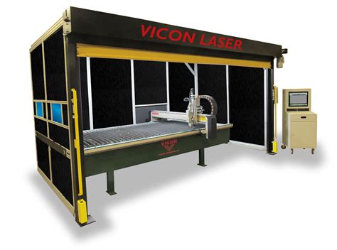 metal cutting laser table